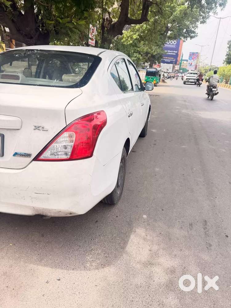 Nissan Sunny Xl D, 2012, Diesel
