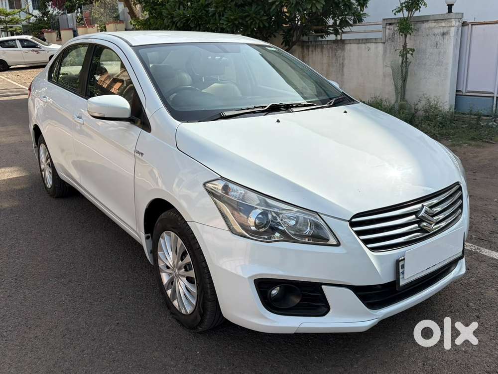 Maruti Suzuki Ciaz Vxi(o), 2015, Petrol