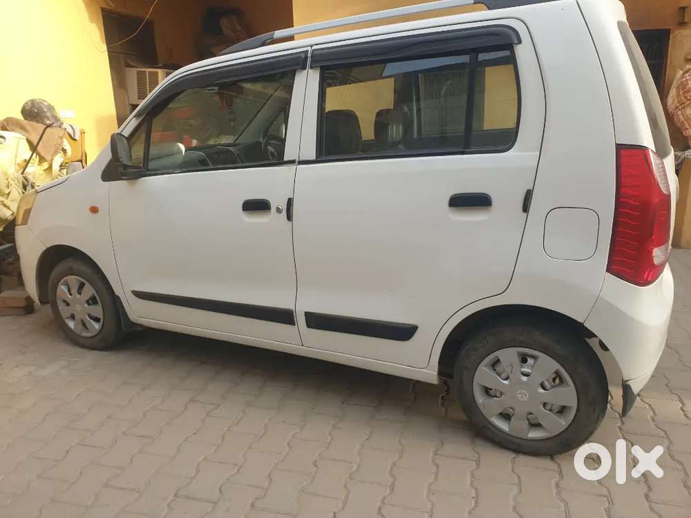 Maruti Suzuki Wagon R 1.0 2014 Petrol 140000 Km Driven