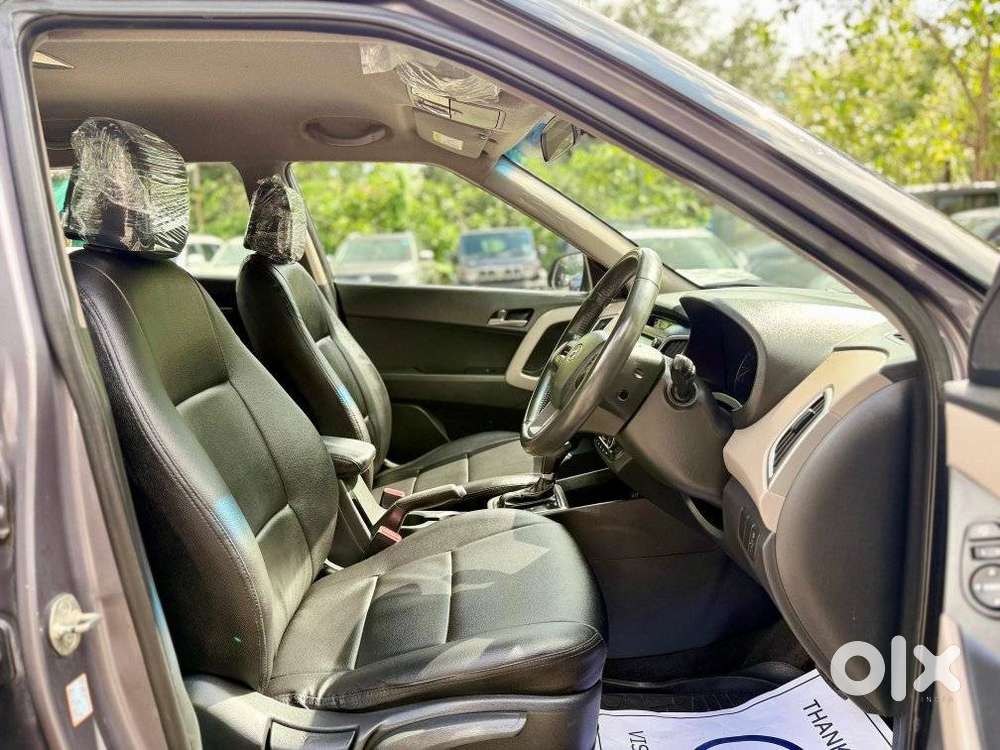 Hyundai Creta 1.6 Vtvt S, 2018, Petrol