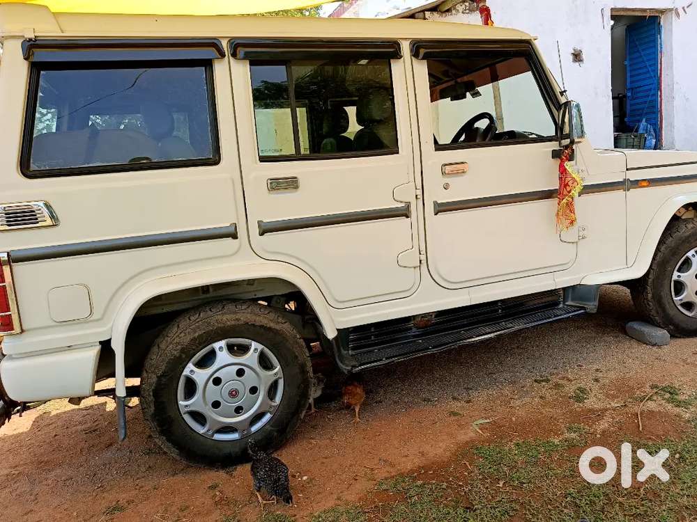 Mahindra Bolero 2017 Diesel 45000 Km Driven