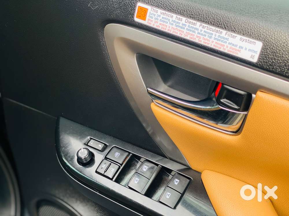 Toyota Fortuner 4x2 At 2.8 Diesel, 2021, Diesel