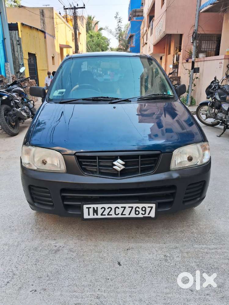 Maruti Suzuki Alto 2005-2010 Lx Bsiii, 2011, Petrol