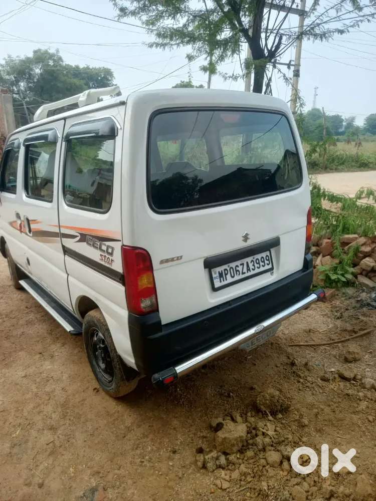 Maruti Suzuki Eeco 1.2 2022