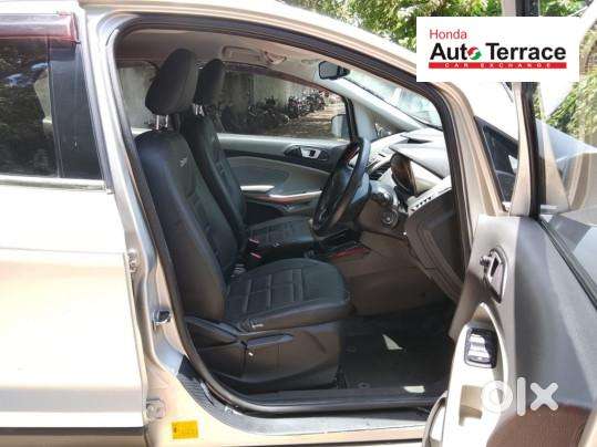 Ford Ecosport 1.5 Ti Vct Mt Titanium, 2015, Petrol