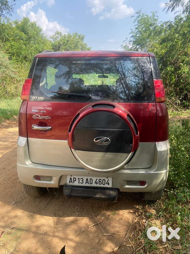 Mahindra Quanto Diesel 2013