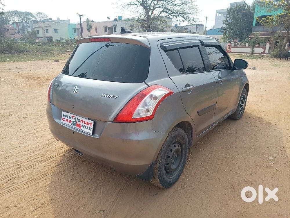 Maruti Suzuki Swift 2018 Vdi, 2017, Diesel