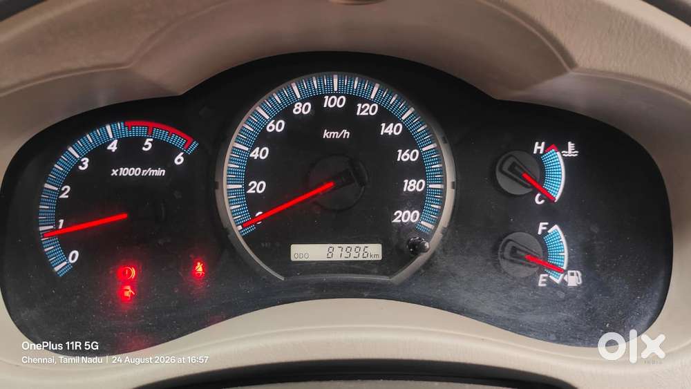Toyota Innova 2.5 V 7 Str, 2014, Diesel