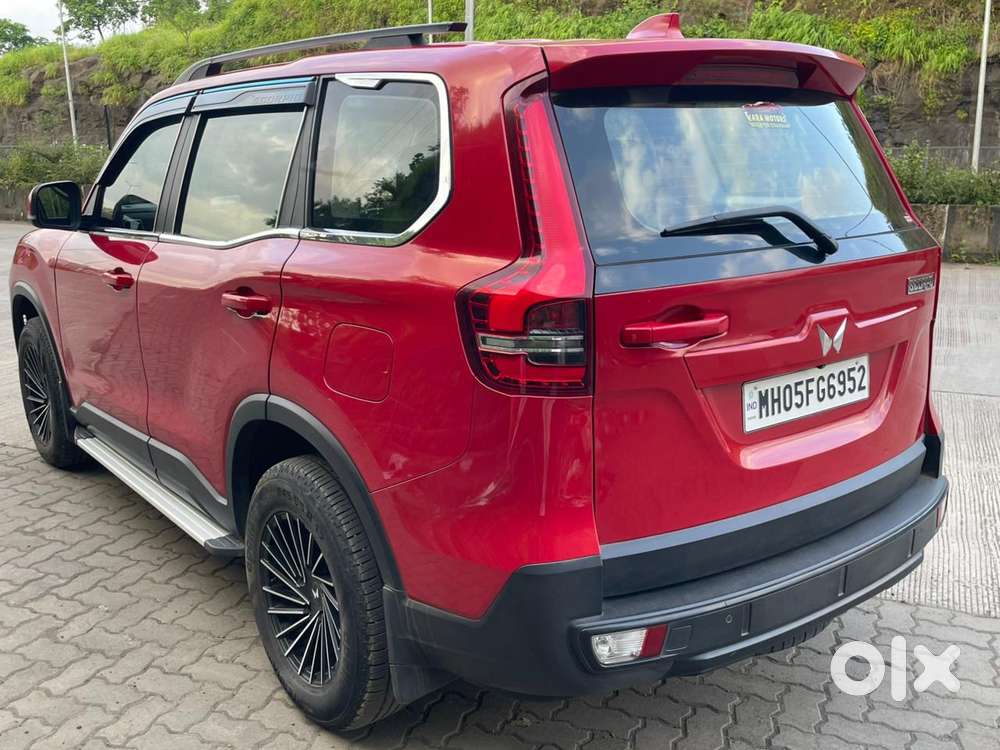 Mahindra Scorpio N Z4 Diesel Mt 2wd 7 Str, 2024, Diesel