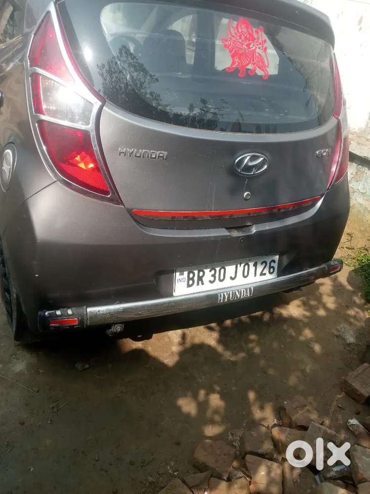 Hyundai Eon 2013 Petrol 28500 Km Driven
