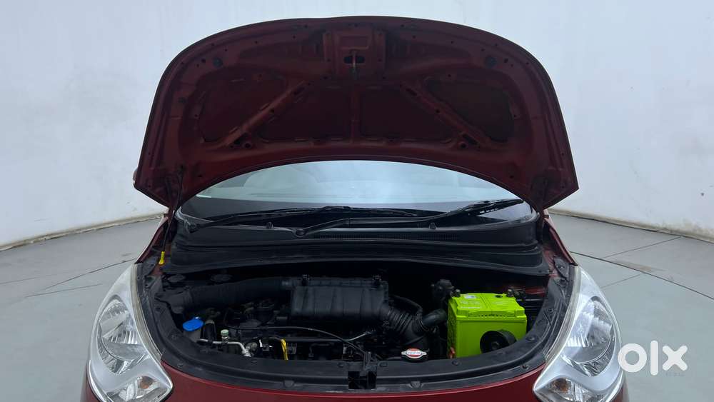 Hyundai I10 Sportz 1.2 Automatic Kappa2, 2012, Petrol