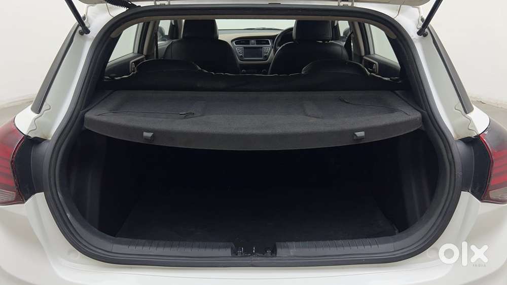 Hyundai Elite I20 [ ] 1.2 Asta, 2018, Petrol