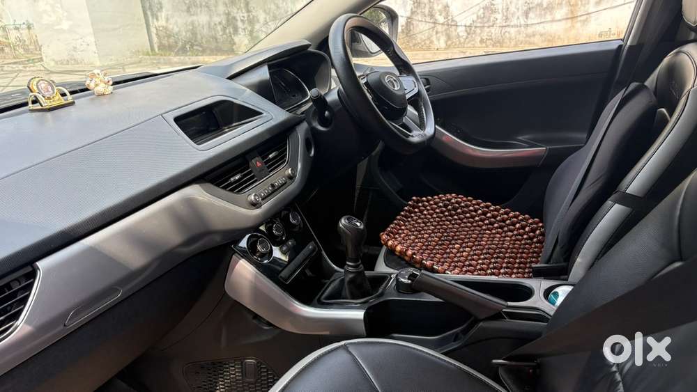 Tata Nexon Petrol 19700 Km Driven