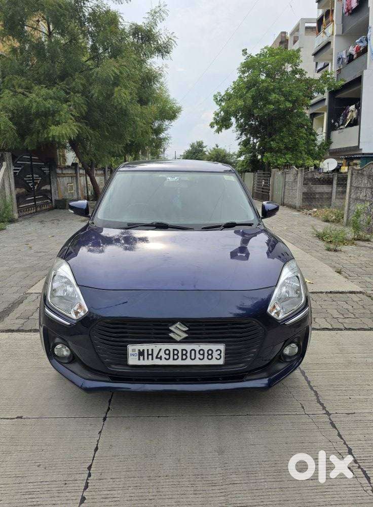 Maruti Suzuki Swift Amt Zdi, 2018, Diesel