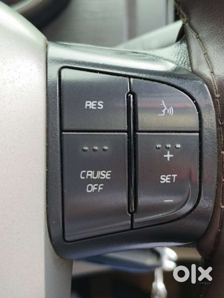 Mahindra Xuv500 W6 2wd, 2015, Diesel