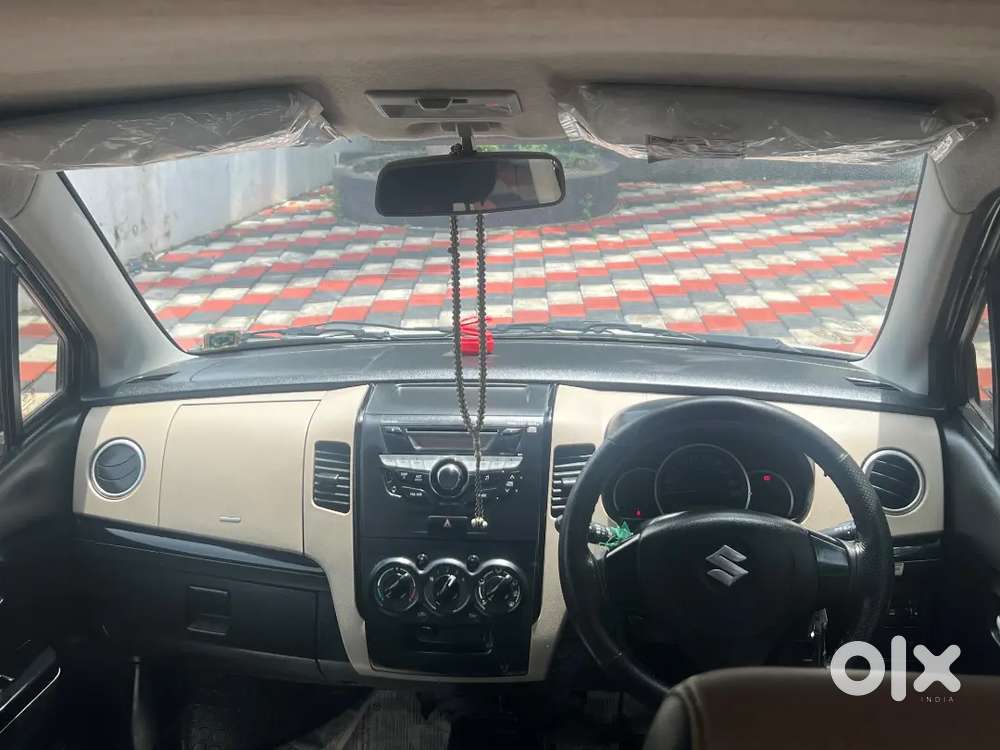 Maruti Suzuki Wagon R 2017 Vxi