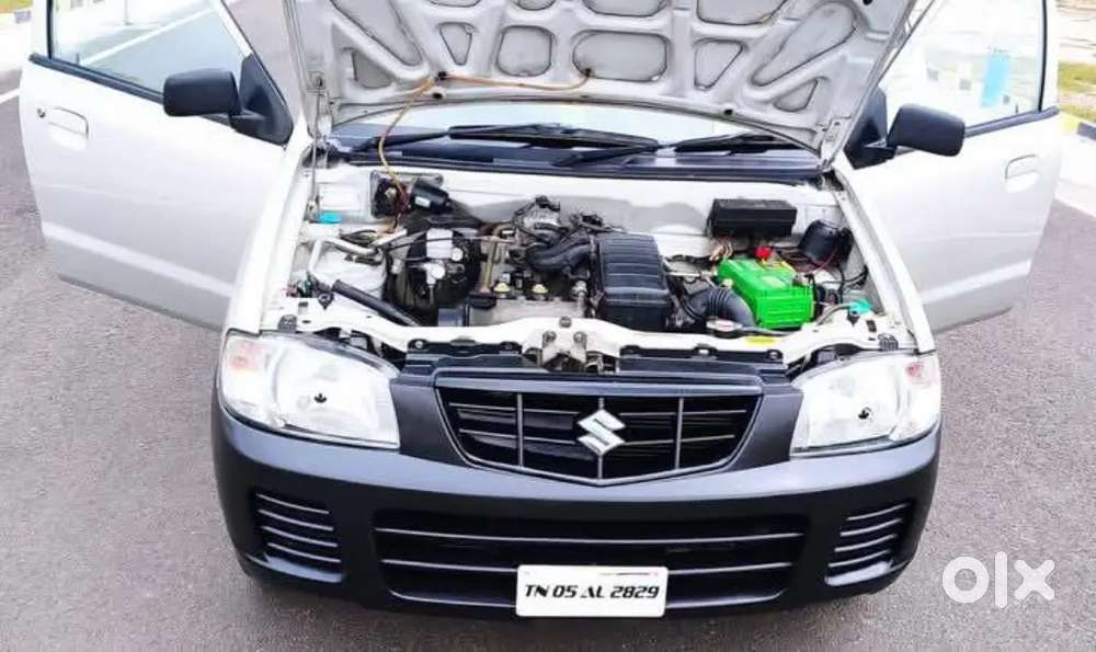 Maruti Suzuki Alto 2011 Petrol 101865 Km Driven