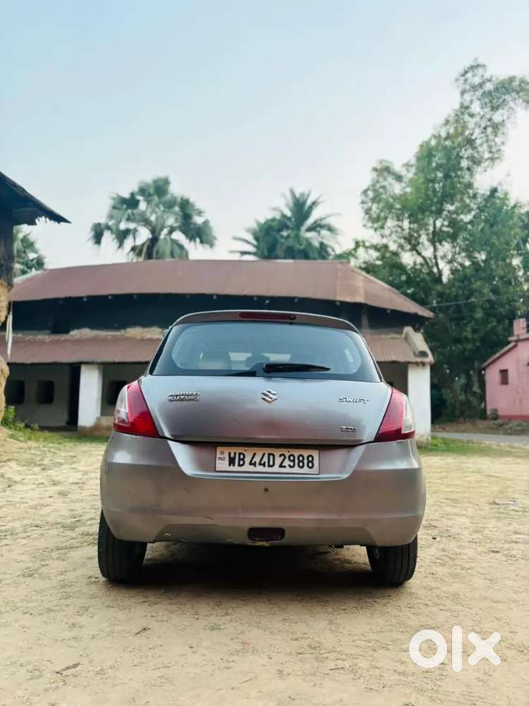 Maruti Suzuki Swift Zdi 2012