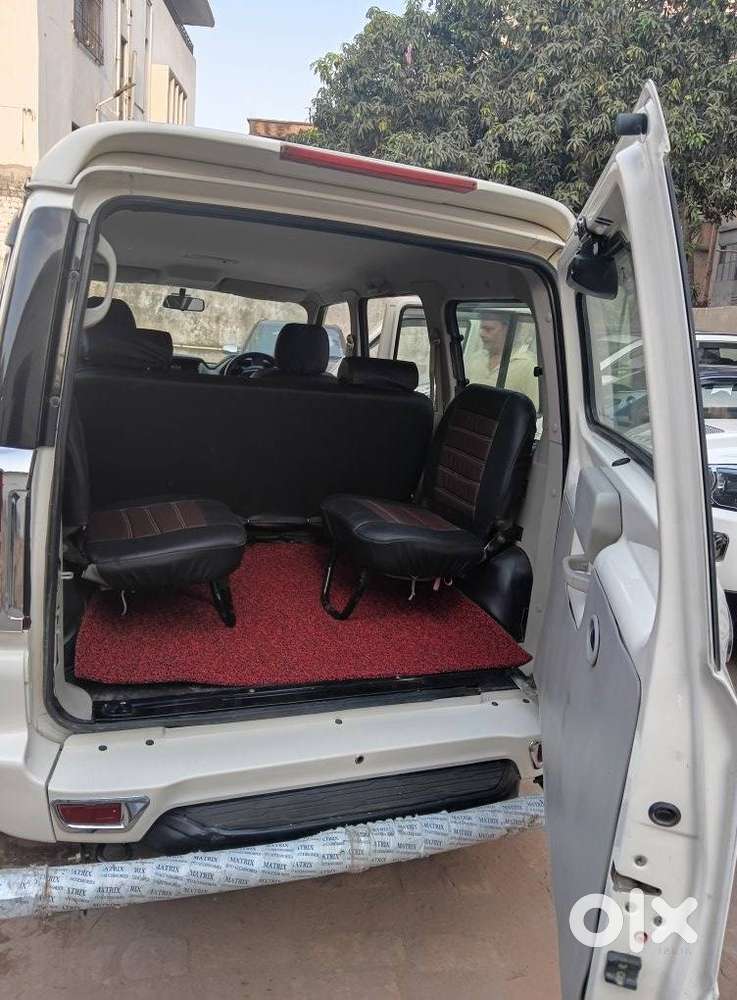 Mahindra Scorpio S3, 2019, Diesel