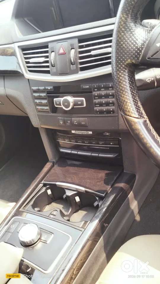 Mercedes-benz E-class, 2013, Diesel