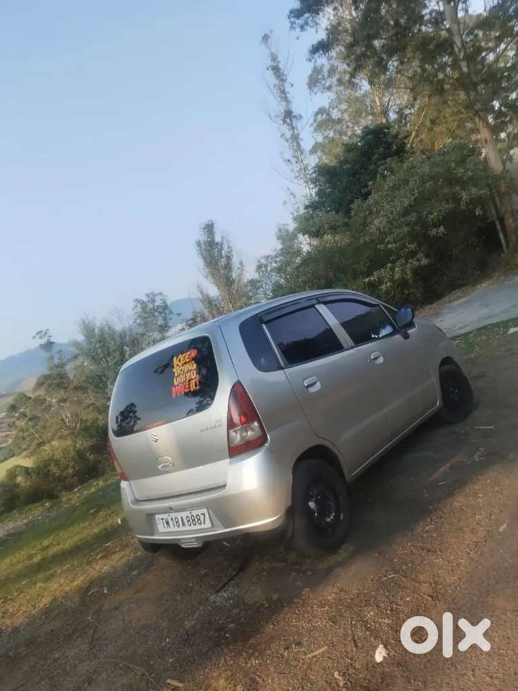 Maruti Suzuki Zen Estilo 2009