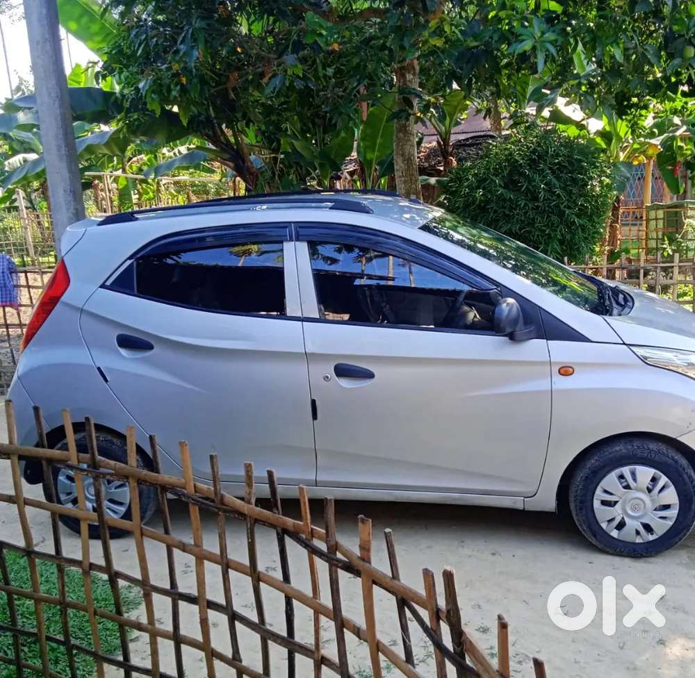 Hyundai Eon 2015 Petrol 35000 Km Driven Well Maintained