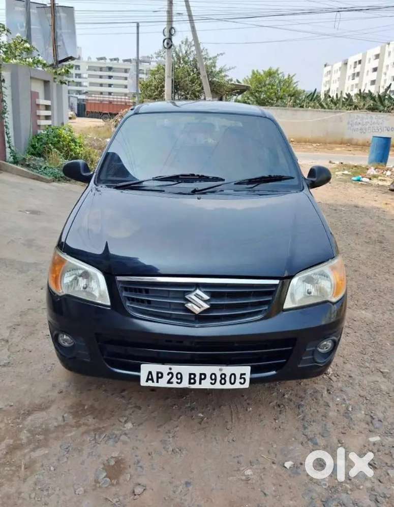 Maruti Suzuki Alto K10 2012