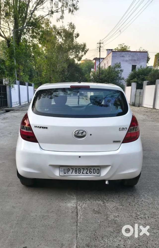 Hyundai I20 Magna, 2010, Petrol