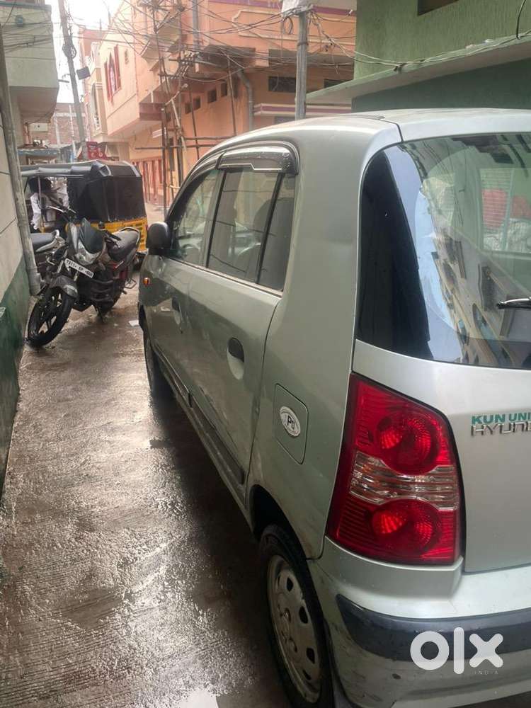 Hyundai Petrol Car 2004