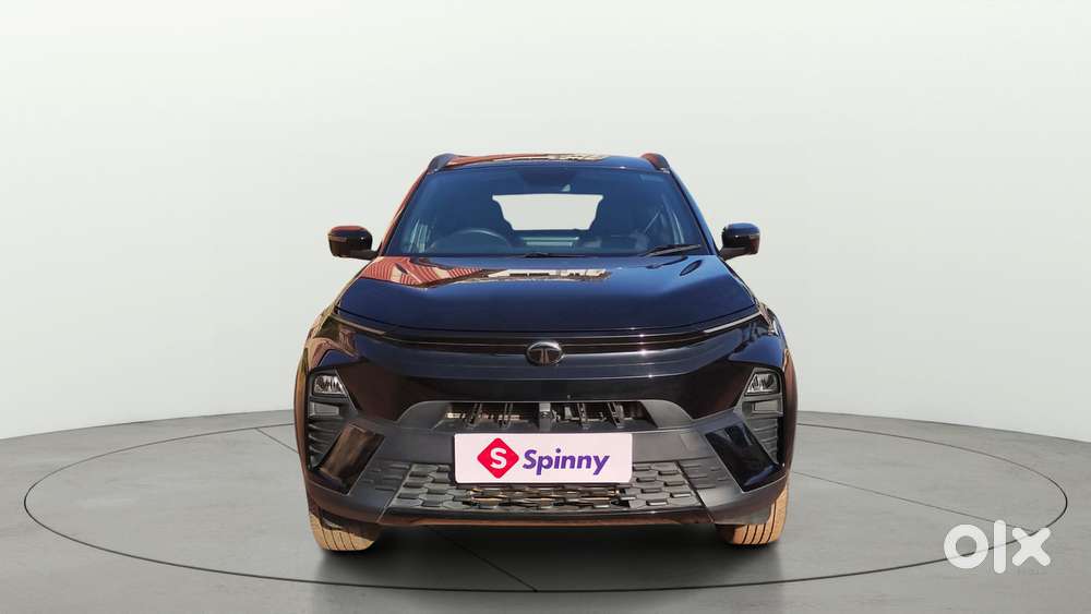 Tata Nexon Creative Plus S 1.2 Revotron Petrol 6 Mt, 2025, Petrol