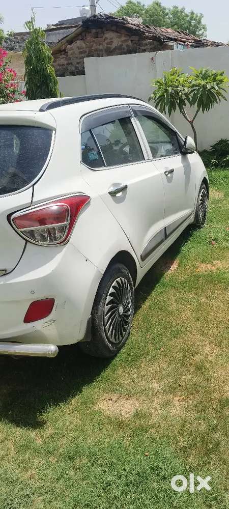 Hyundai Grand I10