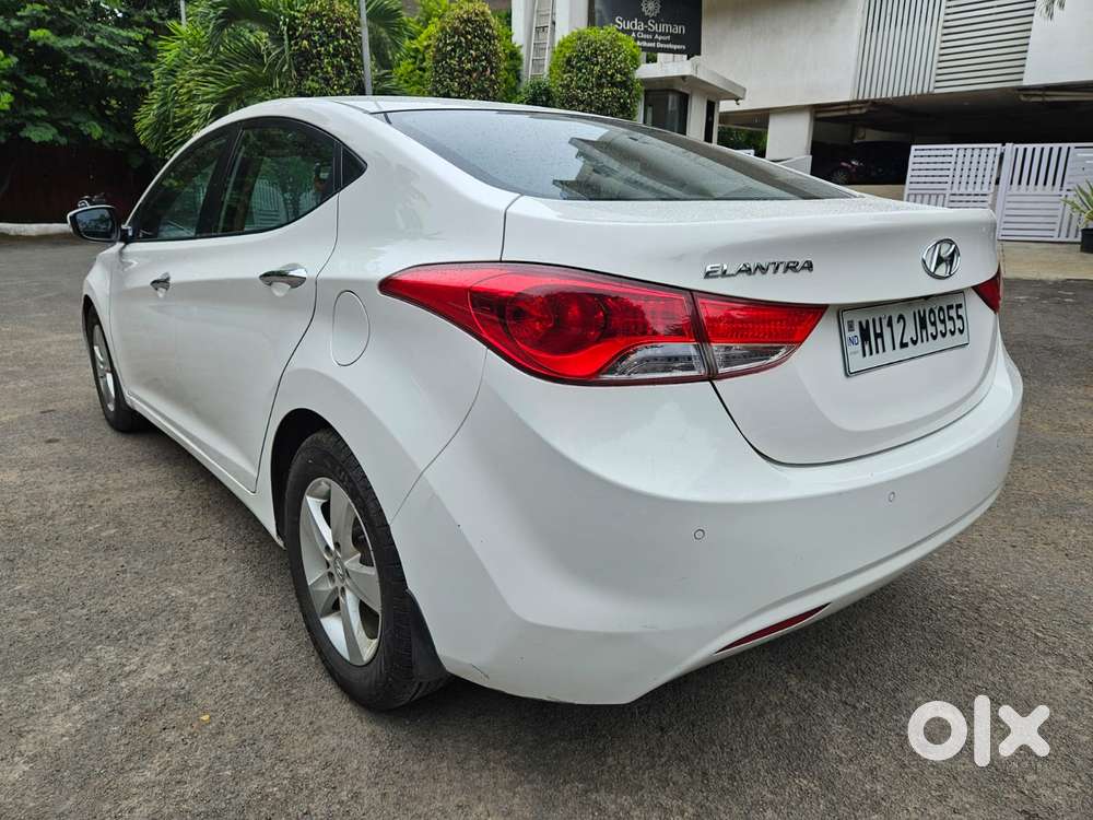 Hyundai Elantra Crdi Sx, 2012, Diesel