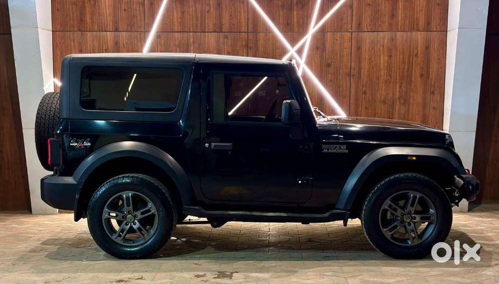 Mahindra Thar Lx 4x4 Hardtop, 2025, Diesel