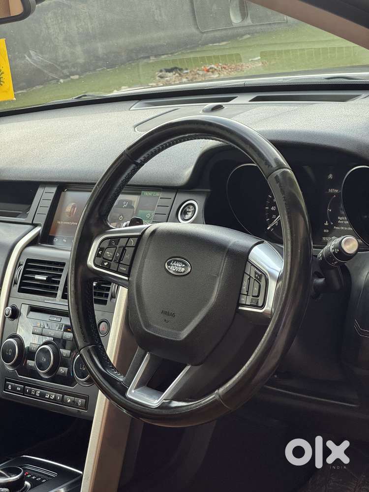 Land Rover Discovery Hse, 2018, Diesel