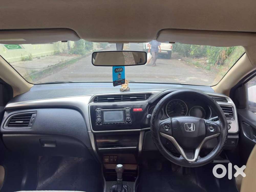 Honda City 2015-2017 I Dtec V, 2015, Diesel