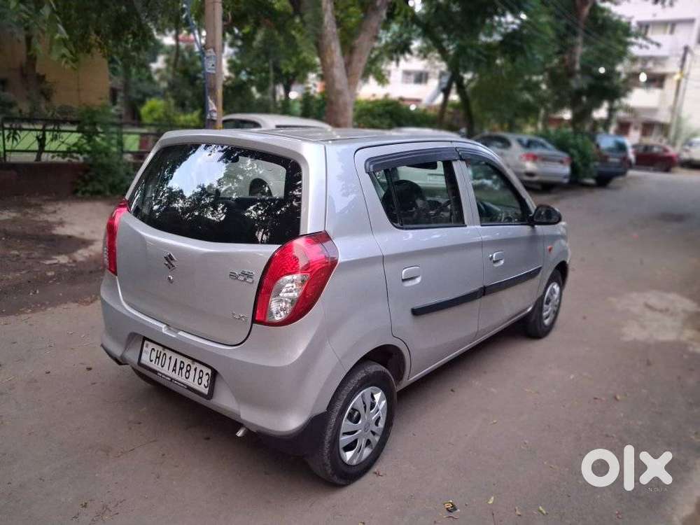 Maruti Suzuki Alto 800 Lxi, 2012, Petrol