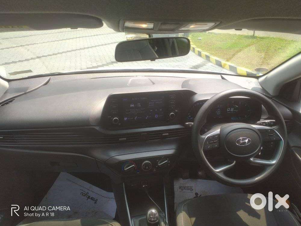 Hyundai I20 1.4 Sportz, 2021, Diesel