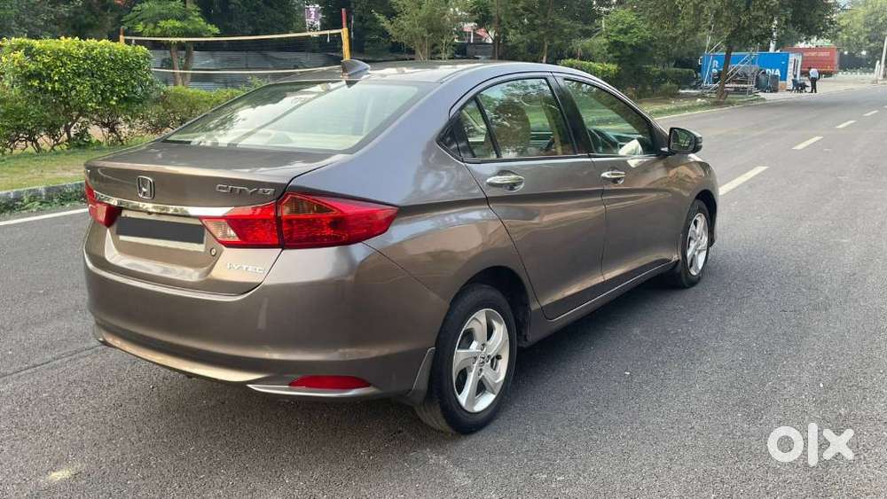 Honda City 2015-2017 I Vtec V, 2016, Petrol