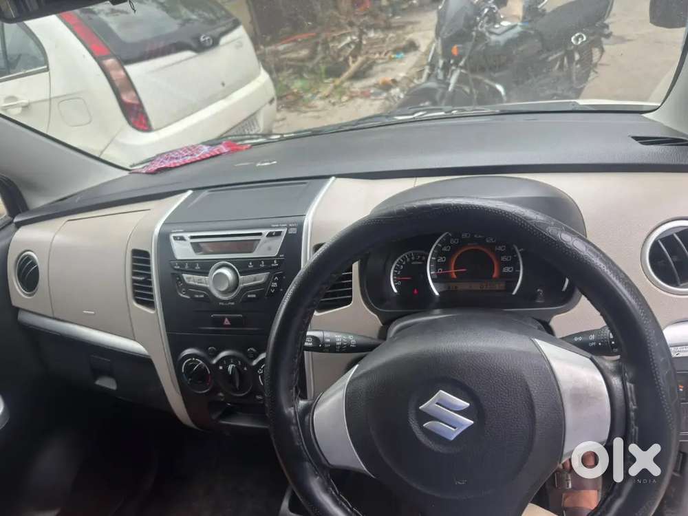 Maruti Suzuki Wagon R 2015 Petrol