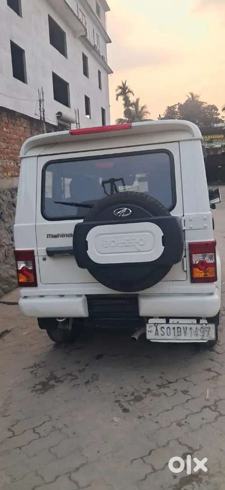 Mahindra Bolero 1.5 Plus 2016