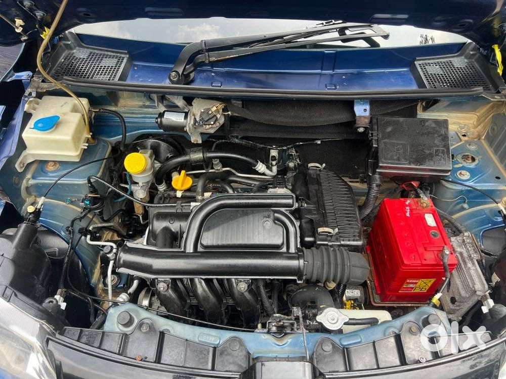 Renault Kwid Climber 1.0 Amt Opt, 2017, Petrol