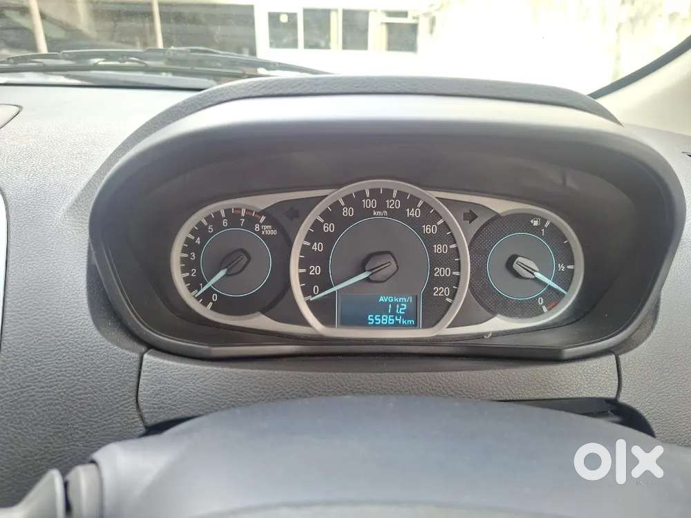 Ford Figo 2016