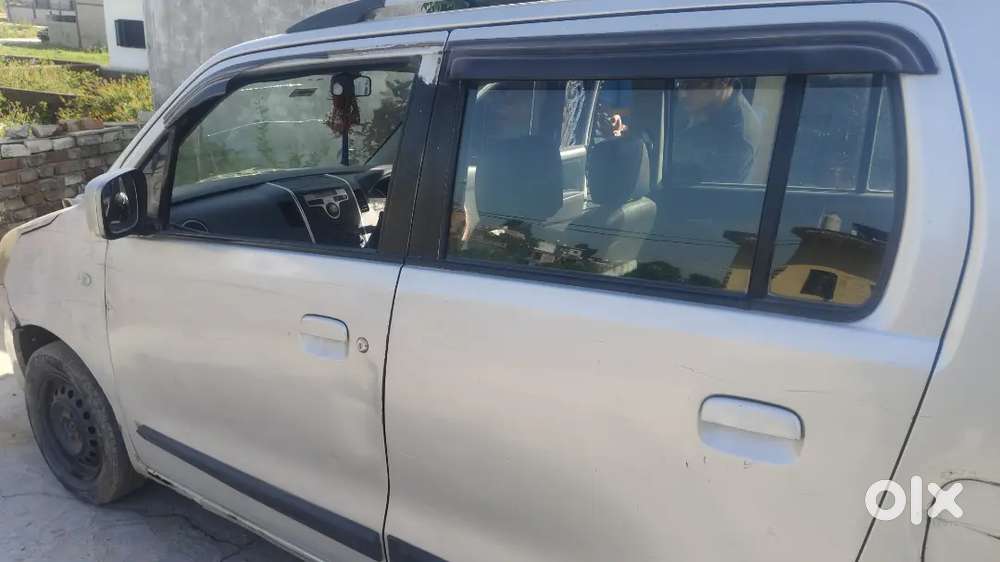 Maruti Suzuki Wagon R 2011 Cng & Hybrids Good Condition