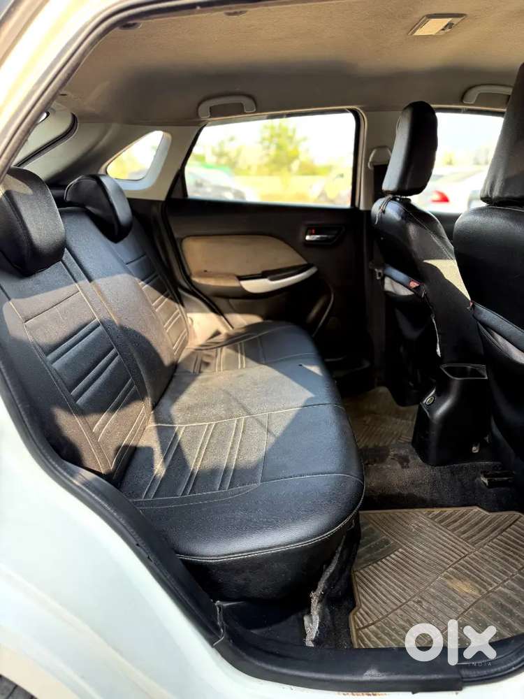 Maruti Suzuki Baleno Delta 2017