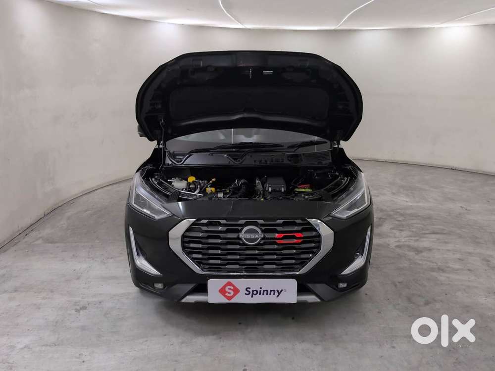 Nissan Magnite 1.0 Xv Premium Turbo Cvt, 2022, Petrol