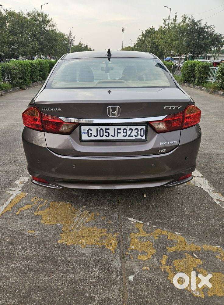 Honda City, 2014, Cng & Hybrids