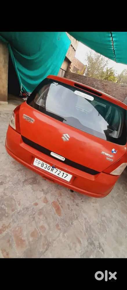 Maruti Suzuki Swift Vxi 2006 Petrol