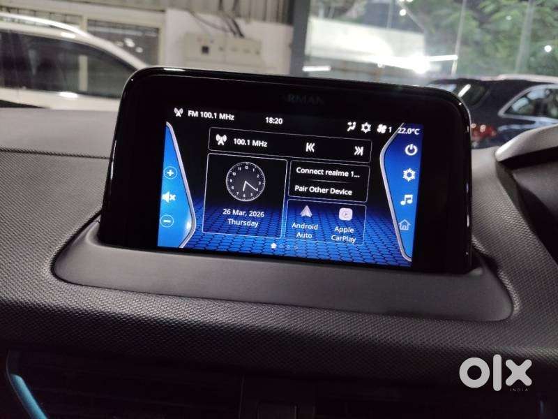 Tata Nexon Ev Xz Plus Lux, 2022, Electric