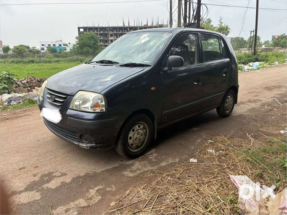 Hyundai Santro Xing Gls, 2007, Petrol