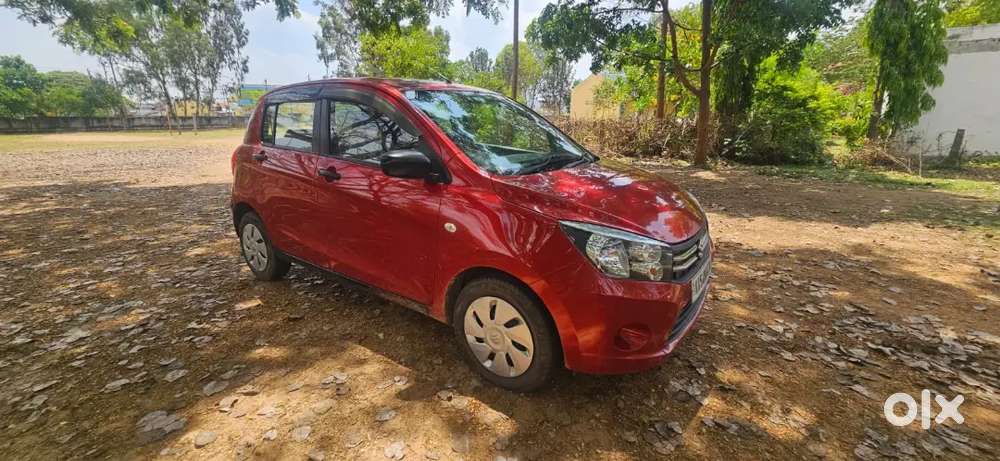 Maruti Suzuki Celerio 2014 Petrol 66000 Km Driven